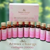 Da đẹp hơn với Venus Charge Collagen 20000